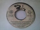 HUGUES AUFRAY SING IN SPANISH RARE SPAIN 1965 EP PROMO PROMO
