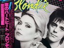 BLONDIE / EAT TO THE BEAT LP w/OBI Insert Orig JAPAN ISSUE