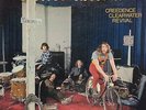 C.C.R CREEDENCE CLEARWATER REVIVAL /COSMO'S FACTORY LP Gatefold Orig JAPAN ISSUE