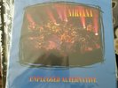 NIRVANA - MTV Unplugged Alternative LP - Import Red Colored Vinyl