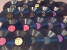 Vintage Glen Miller - Harry James, etc. 78 rpm - set of 35 records