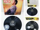 ELVIS PRESLEY s/t RCA LPM-1382 Long Play VPI Clean FULL PLAY GRADED Ad Back LP