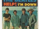 BEATLES 45 PS RARE ALTERNATE PICTURE SLEEVE HELP IM DOWN WEST COAST CAPITOL 5476