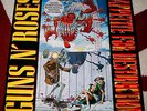 Guns N' Roses  ?Appetite For Destruction LP Record 1987 (Heavy Metal, Hard Rock)
