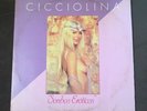 Cicciolina Ilona Staller LP Brazil Sexy Cover Nude Cheesecake Muscolo rosso XXX