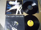 THE CURE- HEAD ON THE DOOR & THE WALK-2 NEW WAVE-ROCK LP'S-ELEKTRA & SIRE