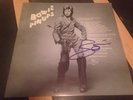 DAVID BOWIE PINUPS ORIGINAL AUTOGRAPH