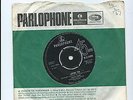 BILLY FURY very rare Irish 45 Loving You Parlophone 1967