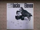 LP Jimmy Gilmer With The Fireballs - Lucky Eleven - ARIOLA ROT-Ultrarar
