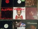 9x Hip Hop Vinyl RARE original Nas, Beatnuts, Method Man, Busta Rhymes, Mos Def