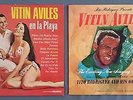 Rare Vitin Aviles en La Playa +1st LP MUSICOR MONO LP Record Latin Guaguanco Lot