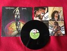 NAZARETH EXPECT NO MERCY NICE ORIGINAL A2 B1 LP TEXTURED SLEEVE FREE POSTAGE