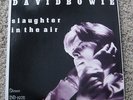 David Bowie - Slaughter In The Air - 2LP - VG+