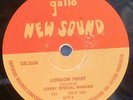 SOUTH AFRICA 78 RPM LEMMY SPECIAL MABASO LONDON TWIST JIVE TOP SHAPE LISTEN
