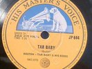 SOUTH AFRICA 78 RPM ZULU VOCAL JIVE BOSTON TAR BABY AND HIS ROSES LISTEN