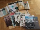 Eddie Cochran - The E. C. Box Set - 6x Vinyl LP Box 1988 Booklet + Poster -MINT