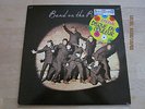 Paul McCartney and Wings - Band on the Run-Ltd. Edition Yellow Vinyl -OIS-Poster