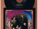 JEFFERSON AIRPLANE - WHITE RABBIT / PLASTIC FANTASTIC LOVER 45 RPM  MINT 1987