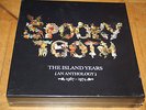 Spooky Tooth The Island Years An Anthology 1967-1974 Ltd Vinyl 8 LP Box