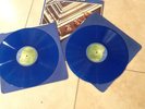 THE BEATLES 1967-1970 BLUE ALBUM PCS7181 LIMITED BLUE COLOURED VINYL LP 1978