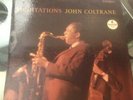 John Coltrane Meditations US Impulse  A-9110 LP