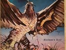 LIEGE LORD - Freedom's Rise. 1985 LP + inner. Rare heavy metal. Metallica Slayer