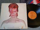 DAVID BOWIE - Aladdin Sane - RCA LSP-4852 - Orange label original pressing