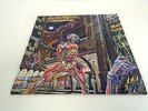 Iron Maiden ?- Somewhere In Time ORIG. US PROMO LP + PRESS KIT