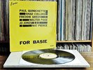 Paul Quinichette / Freddie Green - For Basie **Original UK Esquire 32-067 LP**
