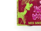 David Bowie Belgium Space Oddity