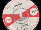 SIR LORD COMIC & THE SKATALITES - LUCKY SEVEN - ISLAND