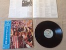 MC5 Kick Out The Jams JAPAN audiophile LP w/OBI *MINT Back In The USA/High Time