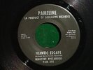 NORTHERN SOUL FUNK 45 Pameline INNOCENT BYSTANDERS Frantic Escape EX+/NM * HEAR