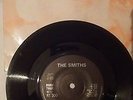SMITHS RARE Irish press LAST NIGHT I DREAMT Solid centre Translucent PS