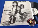 Harbour Mason Rock LP IMPORT REISSUE Akarma AK 105 Piranha Records