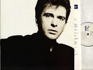 PETER GABRIEL so PG 5 A4U/B4U with inner uk charisma 1986 LP PS EX+/EX
