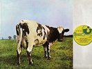 PINK FLOYD atom heart mother SHVL 781 A7/B7 emi text uk harvest 1976 LP PS EX/EX