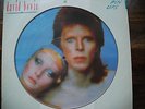 David Bowie - Pin Ups (Ltd Edition Picture Disc 1984 RCA ?– BOPIC 4)