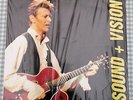 DAVID BOWIE Sound + Vision / Rare 1990 French, Live Double LP