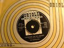 THE MARVELETTES UK  ORIOLE 45 LOCKING UP MY HEART 1st ISSUE 1963  VG+