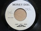HORACE ANDY Just Say Who / NEW ESTABLISHMENT Small Garden Ver. JA 7