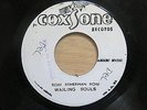 WAILING SOULS Row Fisherman Row BRENFORD ALL STARS Moon Ride JA 7