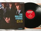 The Rolling Stones   - 12 x 5   US Pressung