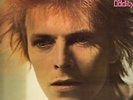 DAVID BOWIE - Space Oddity - 1972 Orange Label RCA LP