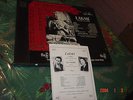 Delibes LP Lakme 3 Disks w Insert Box Set