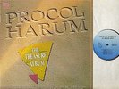 PROCOL HARUM/GARY BROOKER the treasure (greatest hits, best of) LP PS EX/EX
