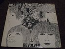 THE BEATLES - REVOLVER -  ORIGINAL 1966 MONO LP ,WITHDRAWN  1ST PRESSING PMC7009