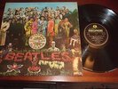 THE BEATLES - 1967 - ST.PEPPERS LONELY HEARTS CLUB BAND - PMC 7027