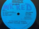 ROBERT WILLIAMS - Do You Want To Boogie 12