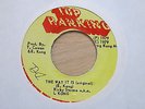 I KONG The Way It Is / AUGUSTUS PABLO The Way Jamaican 7